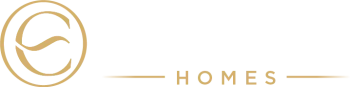 Estato homes Logo White